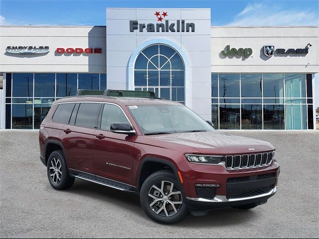 2024 Jeep Grand Cherokee L Limited