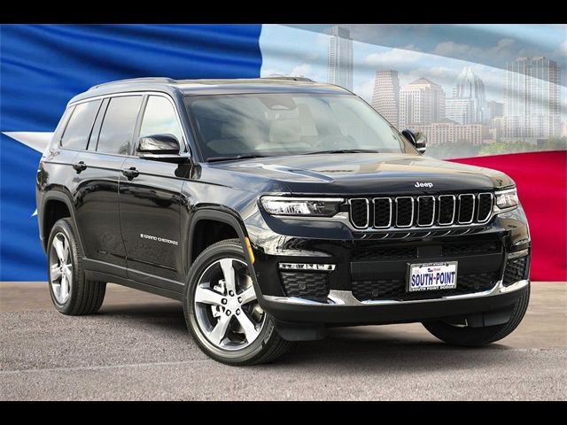 2024 Jeep Grand Cherokee L Limited