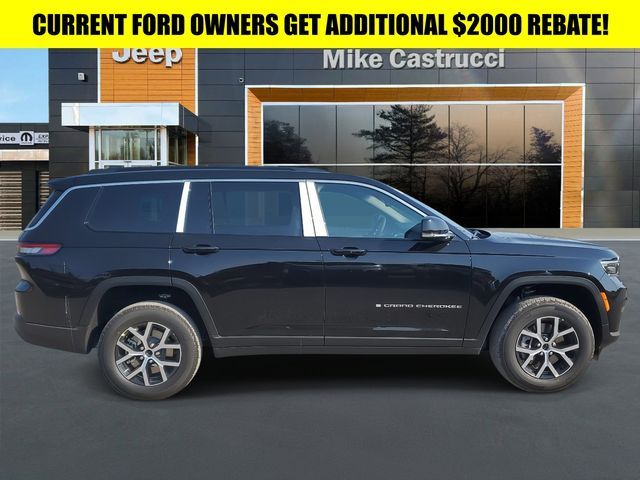 2024 Jeep Grand Cherokee L Limited