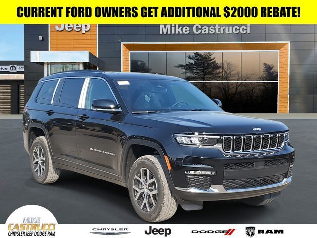 2024 Jeep Grand Cherokee L Limited