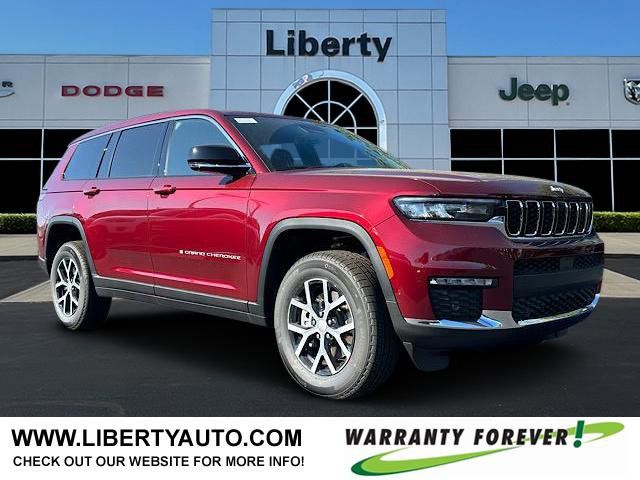 2024 Jeep Grand Cherokee L Limited