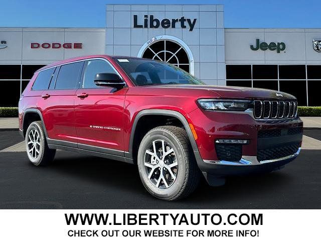 2024 Jeep Grand Cherokee L Limited