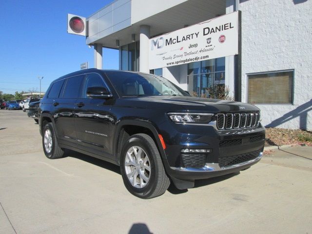 2024 Jeep Grand Cherokee L Limited