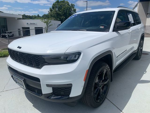 2024 Jeep Grand Cherokee L Limited