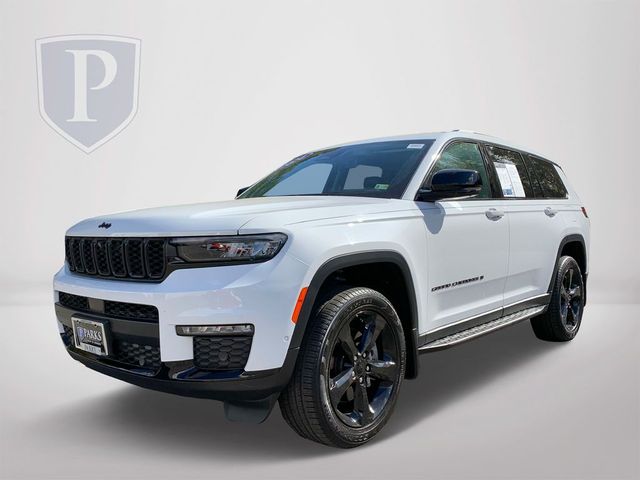 2024 Jeep Grand Cherokee L Limited