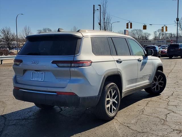 2024 Jeep Grand Cherokee L Limited