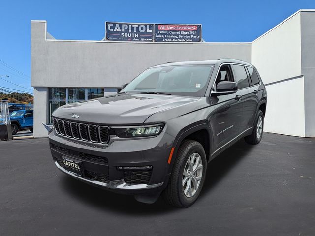 2024 Jeep Grand Cherokee L Limited