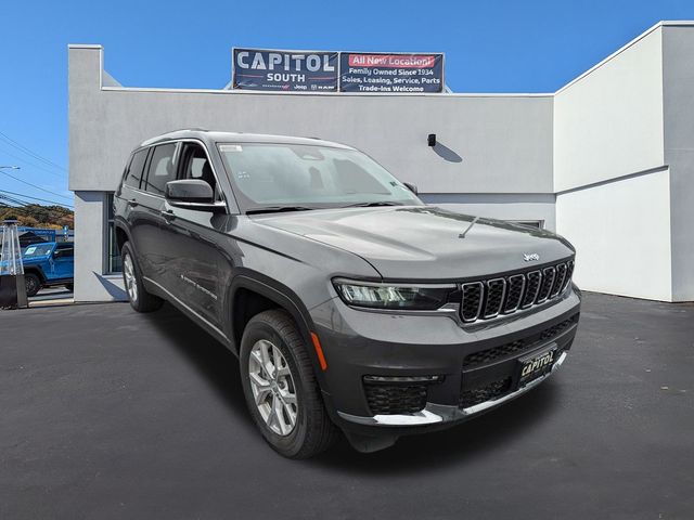 2024 Jeep Grand Cherokee L Limited