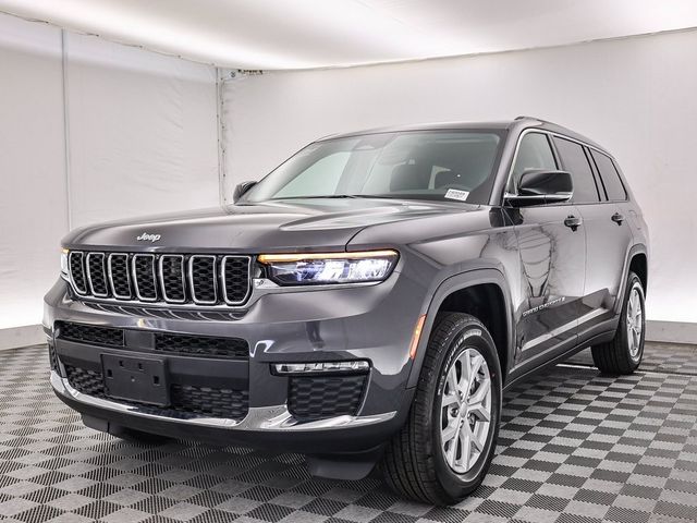 2024 Jeep Grand Cherokee L Limited