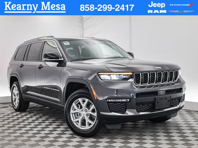 2024 Jeep Grand Cherokee L Limited