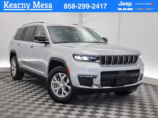 2024 Jeep Grand Cherokee L Limited