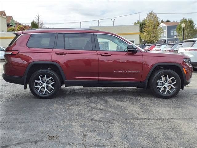 2024 Jeep Grand Cherokee L Limited