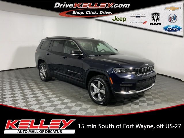 2024 Jeep Grand Cherokee L Limited