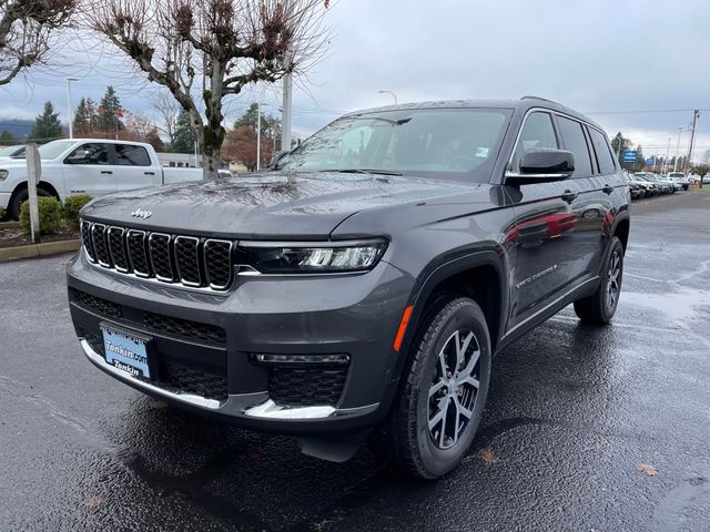 2024 Jeep Grand Cherokee L Limited