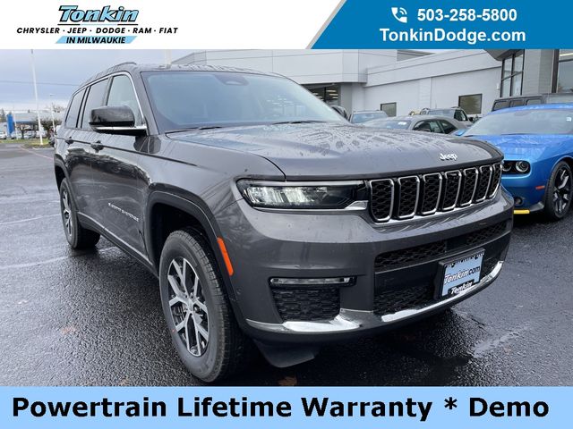 2024 Jeep Grand Cherokee L Limited