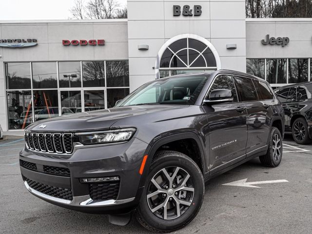 2024 Jeep Grand Cherokee L Limited