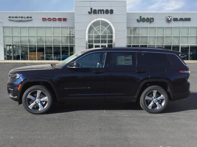 2024 Jeep Grand Cherokee L Limited