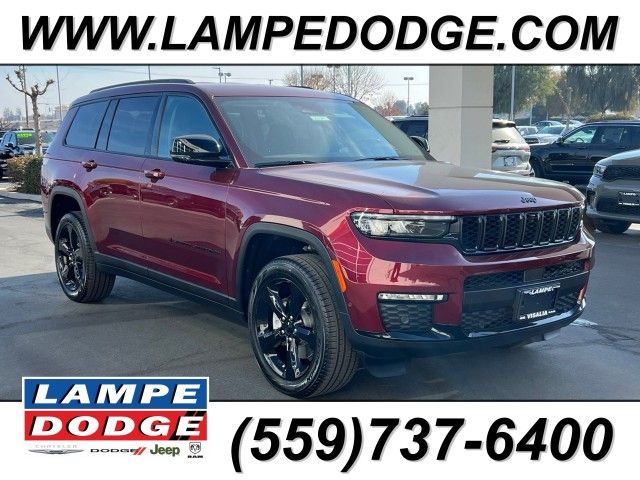 2024 Jeep Grand Cherokee L Limited