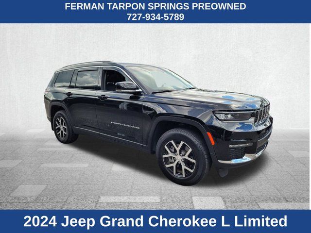 2024 Jeep Grand Cherokee L Limited