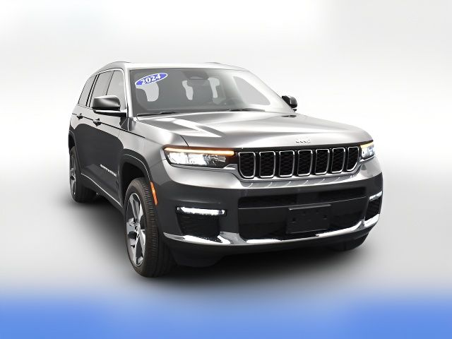 2024 Jeep Grand Cherokee L Limited