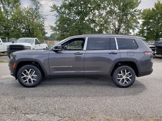 2024 Jeep Grand Cherokee L Limited