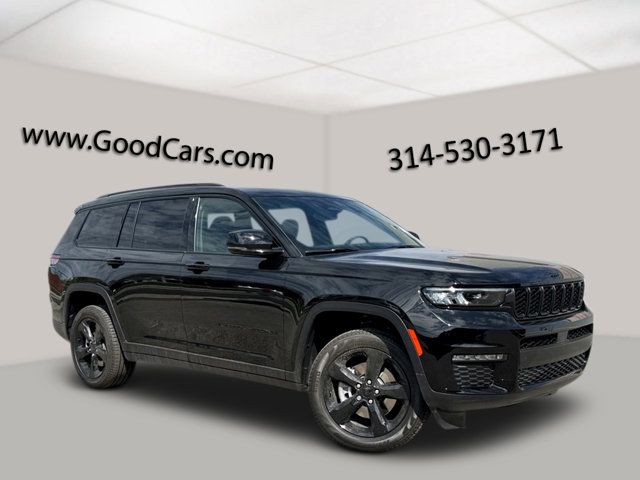 2024 Jeep Grand Cherokee L Limited