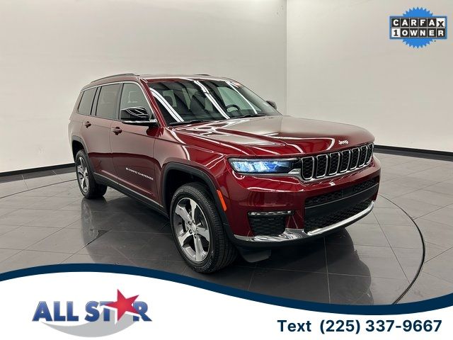 2024 Jeep Grand Cherokee L Limited