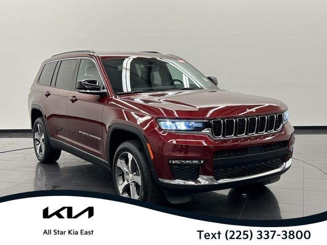 2024 Jeep Grand Cherokee L Limited