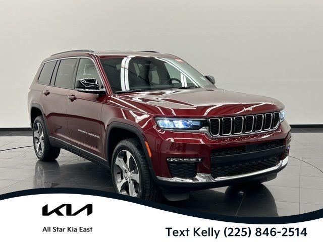 2024 Jeep Grand Cherokee L Limited