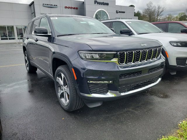 2024 Jeep Grand Cherokee L Limited