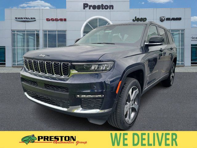 2024 Jeep Grand Cherokee L Limited