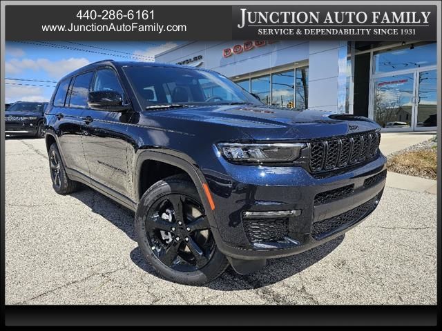 2024 Jeep Grand Cherokee L Limited