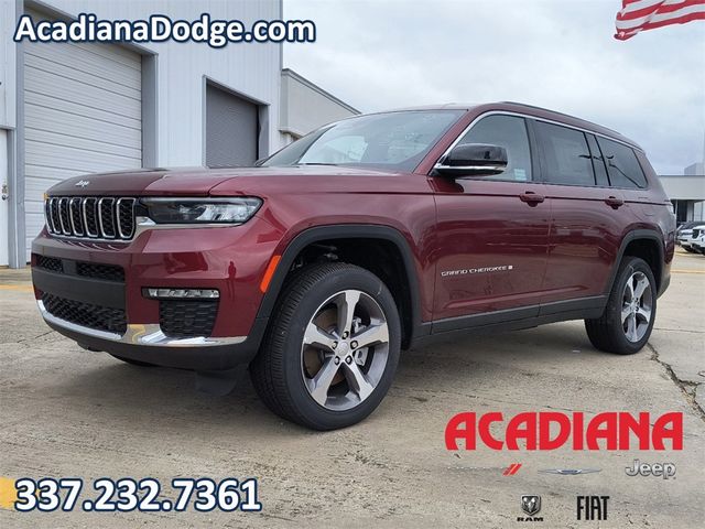 2024 Jeep Grand Cherokee L Limited