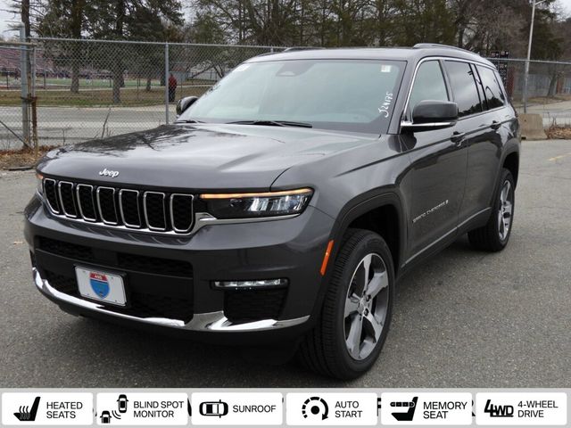 2024 Jeep Grand Cherokee L Limited