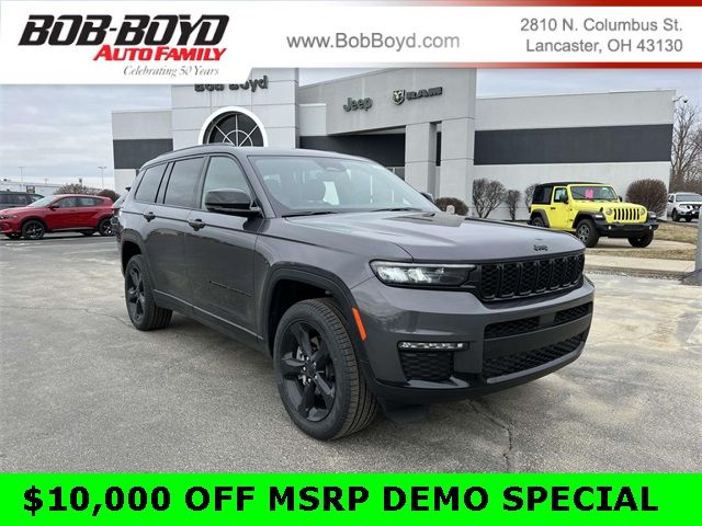 2024 Jeep Grand Cherokee L Limited