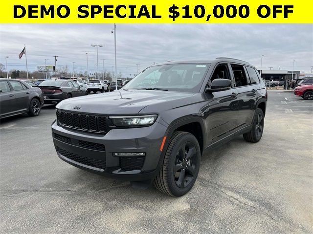 2024 Jeep Grand Cherokee L Limited