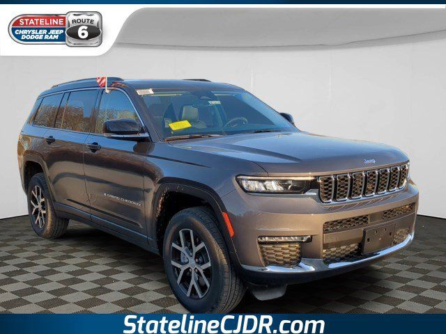 2024 Jeep Grand Cherokee L Limited