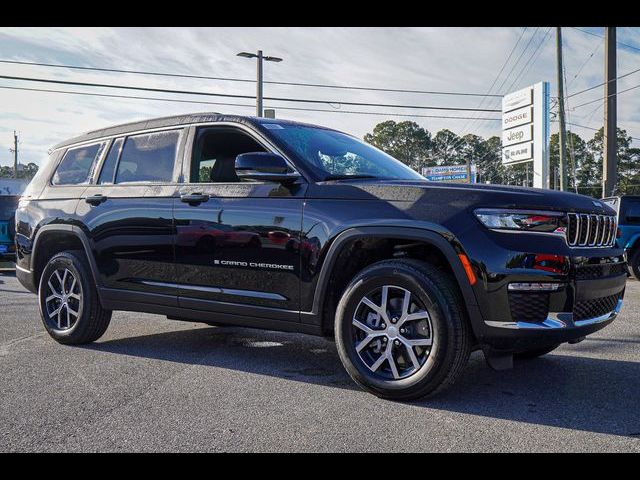 2024 Jeep Grand Cherokee L Limited