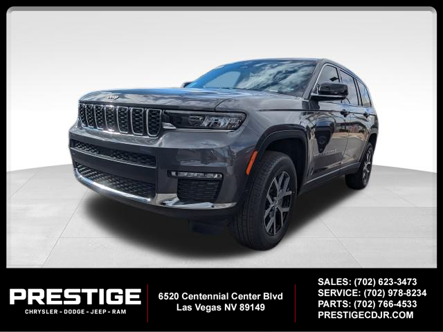 2024 Jeep Grand Cherokee L Limited