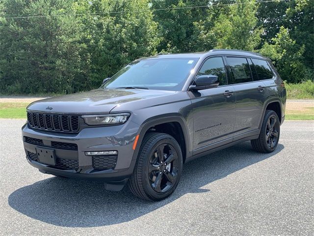 2024 Jeep Grand Cherokee L Limited