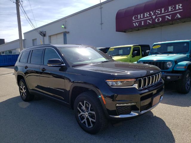 2024 Jeep Grand Cherokee L Limited