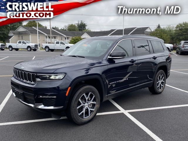 2024 Jeep Grand Cherokee L Limited