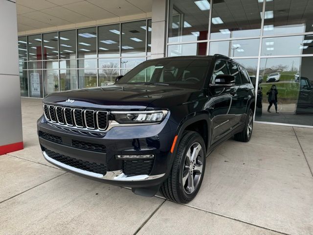 2024 Jeep Grand Cherokee L Limited