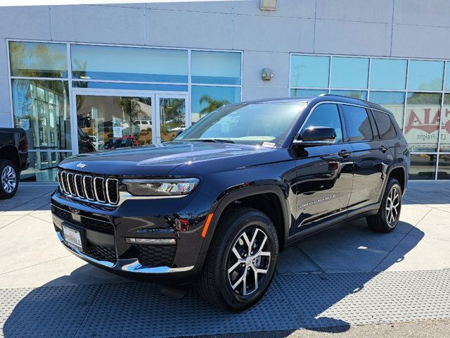 2024 Jeep Grand Cherokee L Limited