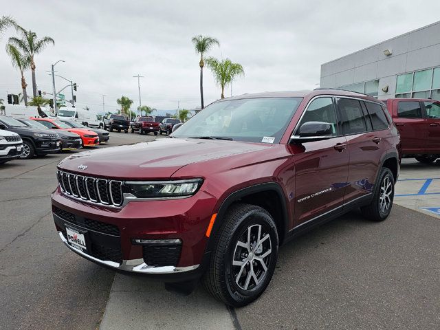 2024 Jeep Grand Cherokee L Limited