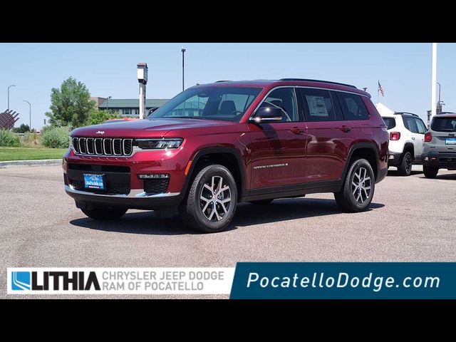 2024 Jeep Grand Cherokee L Limited