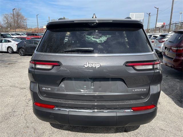 2024 Jeep Grand Cherokee L Limited