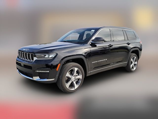 2024 Jeep Grand Cherokee L Limited