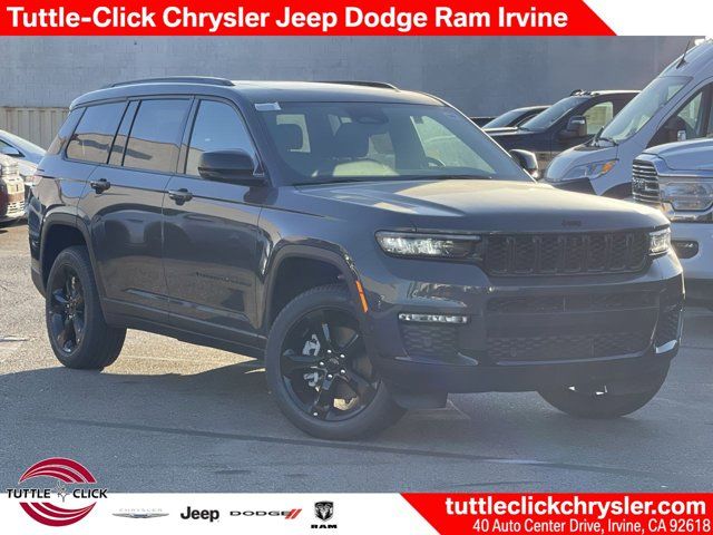 2024 Jeep Grand Cherokee L Limited