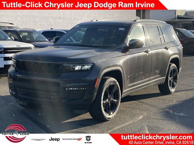 2024 Jeep Grand Cherokee L Limited